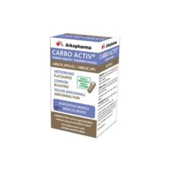 Carbo Activ 30 Capsule