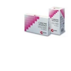 Carbone Vegetale 50 Compresse