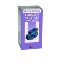 Carbone Vegetale Arkocapsule 45 Capsule
