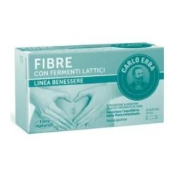 Carlo Erba Fibre 10 Bustine Da 6 G