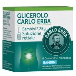 Carlo Erba Otc Glicerolo Carlo Erba
