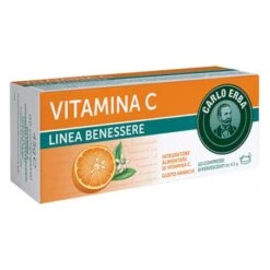 Aquilea Carlo Erba Vitamina C 10 Compresse Effervescenti