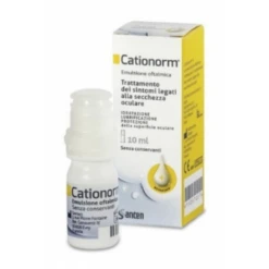 CATIONORM MULTI GOCCE 10 ML