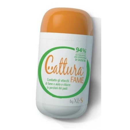 CATTURA FAME BY XLS 40 CAPSULE 3 CATTURA FAME BY XLS 40 CAPSULE