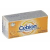 CEBION EFFERVESCENTE VIT C ARANCIA 10 COMPRESSE