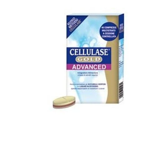 Cellulase Gold Advance 40 Capsule 3 Cellulase Gold Advance 40 Capsule