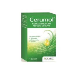 Cerumol Gocce Auricolari 10 Ml