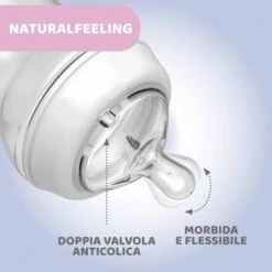 CH BIB.813351 NF PP 6M+ 330ML BB -Farmacia Point-IT ch bib813351 nf pp 6m 330ml bb 3