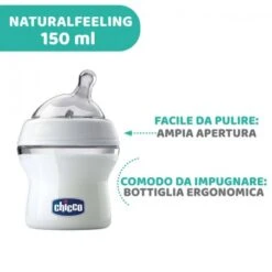 CH BIBERON NF VETRO 0M+150ML -Farmacia Point-IT ch biberon nf vetro 0m 150ml 3
