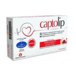 Chemist's Research Captolip 24 Compresse