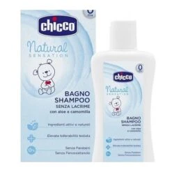 Chicco Bagno Shampoo Natural Sensation 500 Ml
