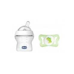 Chicco Biberon Nf 150 Ml + Succhietto Micro