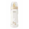CHICCO BIBERON ORIGINALE TETTARELLA REGOLABILE UNICA IN CAUCCIU' 330 ML -Farmacia Point-IT chicco biberon originale tettarella regolabile unica in caucciu 330 ml