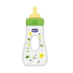Chicco Biberon Passeggio 240 Ml Caucciu' Unisex