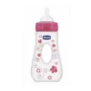 Chicco Biberon Passeggio 240 Ml Girl Silicone -Farmacia Point-IT chicco biberon passeggio 240 ml girl silicone