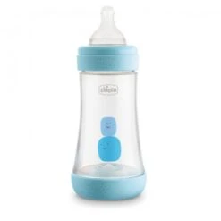 CHICCO BIBERON PERFECT 5 BOY 2 FORI 240 ML