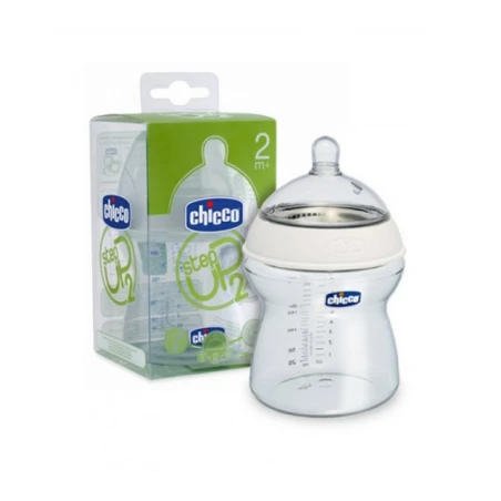 Chicco Biberon Step Up Da 250 Ml 2 2 Mesi+ 3 Chicco Biberon Step Up Da 250 Ml 2 2 Mesi+