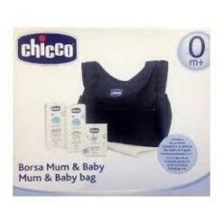 Chicco Borsa Mamma&baby Per Il Cambio