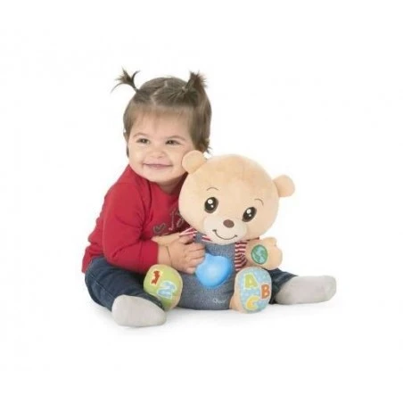Chicco Ch Abc Teddy Orso Emozioni 4 Chicco Ch Abc Teddy Orso Emozioni - immagine 2