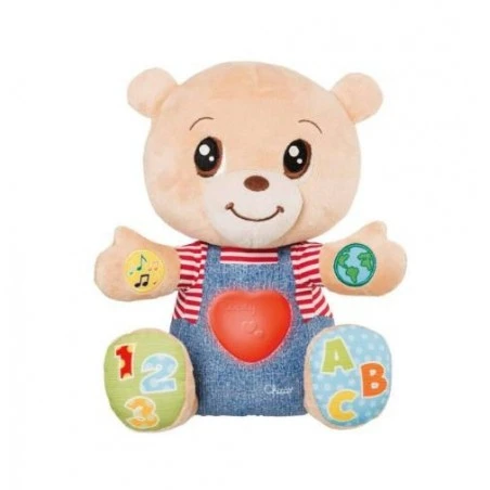 Chicco Ch Abc Teddy Orso Emozioni 3 Chicco Ch Abc Teddy Orso Emozioni