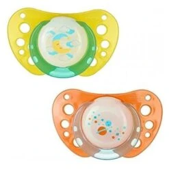 Chicco Ch Succh Air Lum Sil 0-6 2pz