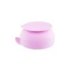 Chicco Ciotola Silicone Rosa -Farmacia Point-IT chicco ciotola silicone rosa