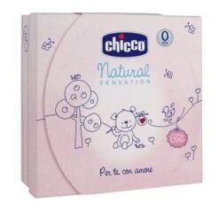 Humana Chicco Cofanetto Regalo Natural Sensation Piccolo Girl