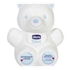 Chicco Detergente Liquido Orsetto Natural Sensation 300 Ml