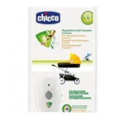 Chicco Dispositivo Anti-zanzare Portatile Ad Ultrasuoni