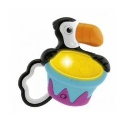 Chicco Gioco Baby Senses Music Tucano 1 Pezzo