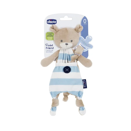 Chicco Gioco Buddy Azzurro 3 Chicco Gioco Buddy Azzurro