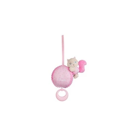 Chicco Gioco Carillon Soft Rosa 1 Pezzo 3 Chicco Gioco Carillon Soft Rosa 1 Pezzo