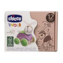 Chicco Gioco Coniglietto Trainabile