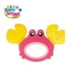 Chicco Gioco Granchio Massaggiagengive 2 Chicco Gioco Granchio Massaggiagengive -Farmacia Point-IT chicco gioco granchio massaggiagengive