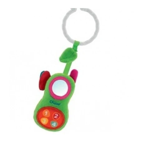 Chicco Gioco My First Phone 3 Chicco Gioco My First Phone