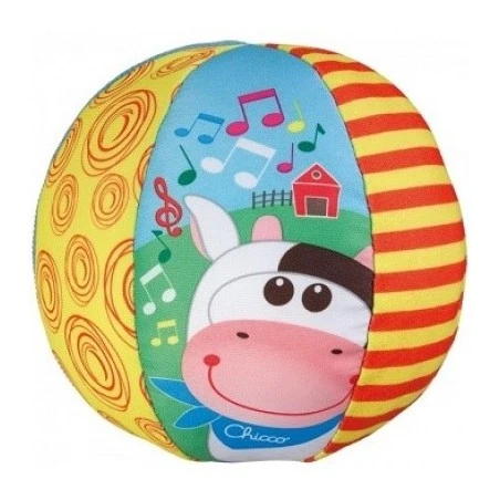 Chicco Gioco New Palla Musicale 3 Chicco Gioco New Palla Musicale