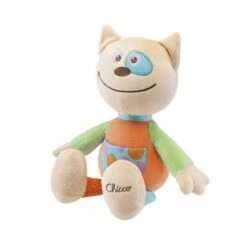Chicco Gioco Pupazzo Gattino