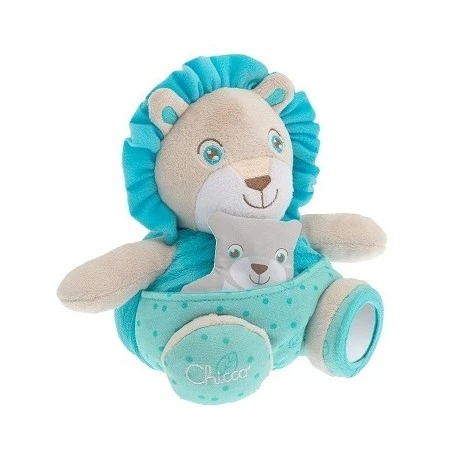 Chicco Gioco Pupazzo Leone 3 Chicco Gioco Pupazzo Leone