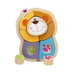 Chicco Gioco Puzzle Baby Lion