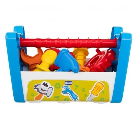 Chicco Gioco S2p 2 In 1 Gear&toolbox 4 Chicco Gioco S2p 2 In 1 Gear&toolbox - immagine 2