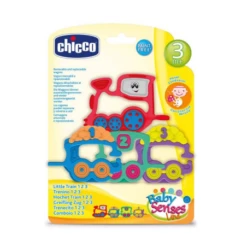 Chicco Gioco Trillino Treno 123
