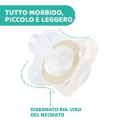 Chicco Gommottino Lumi Silicone 2-6m 2 Pezzi Ita C -Farmacia Point-IT chicco gommottino lumi silicone 2 6m 2 pezzi ita c 4