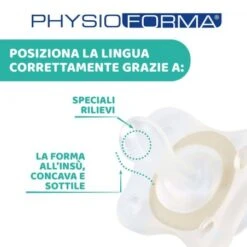 Chicco Gommottino Lumi Silicone 2-6m 2 Pezzi Ita C -Farmacia Point-IT chicco gommottino lumi silicone 2 6m 2 pezzi ita c 5