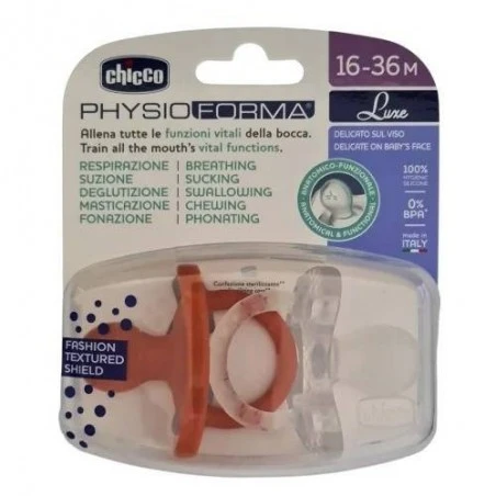 Chicco Gommottino Luxe 16-36 Girl 2 Pezzi 3 Chicco Gommottino Luxe 16-36 Girl 2 Pezzi