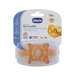 Chicco Gommotto In Caucciu' 0-6 Mesi 2 Pezzi