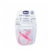 Chicco Gommotto Silicone Rosa 0m 1 Pezzo -Farmacia Point-IT chicco gommotto silicone rosa 0m 1 pezzo