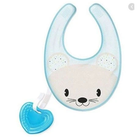 CHICCO MASSAGGIA GENGIVE AZZURRO 3 CHICCO MASSAGGIA GENGIVE AZZURRO