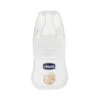 Chicco Micro Biberon 60 Ml Silicone 0m+ Uni -Farmacia Point-IT chicco micro biberon 60 ml silicone 0m uni