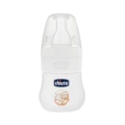 Chicco Micro Biberon 60 Ml Silicone 0m+ Uni