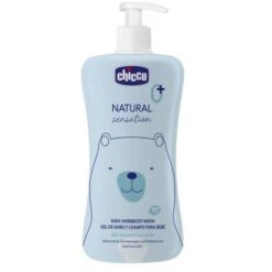 Chicco Natural Sensation Bagno Shampoo 500 Ml